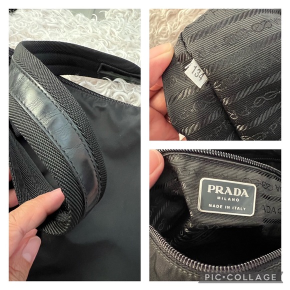 🌟⭐️✨ HOST PICK ⭐️🌟✨ Prada Shoulder bag with wallet - Picture 14 of 17